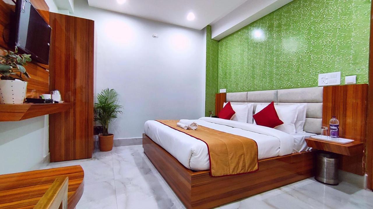 Spring Sky Haridwar By Shrigo Hotels Exterior photo