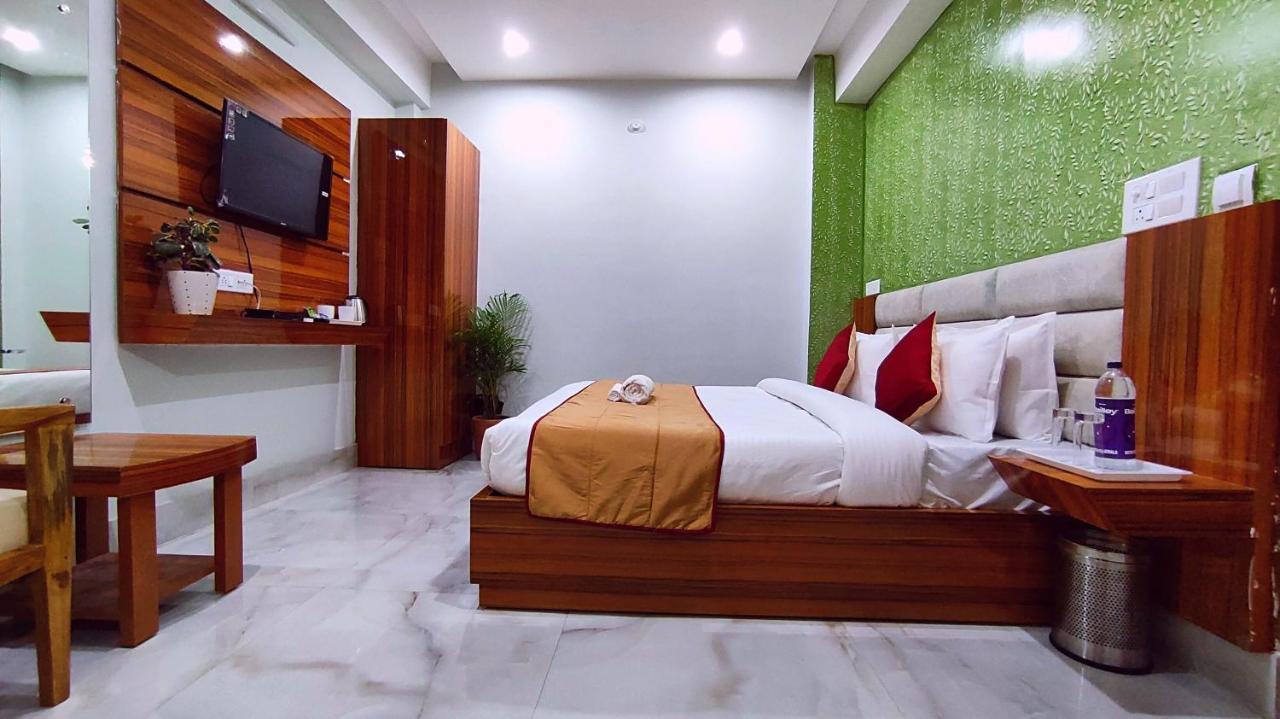 Spring Sky Haridwar By Shrigo Hotels Exterior photo