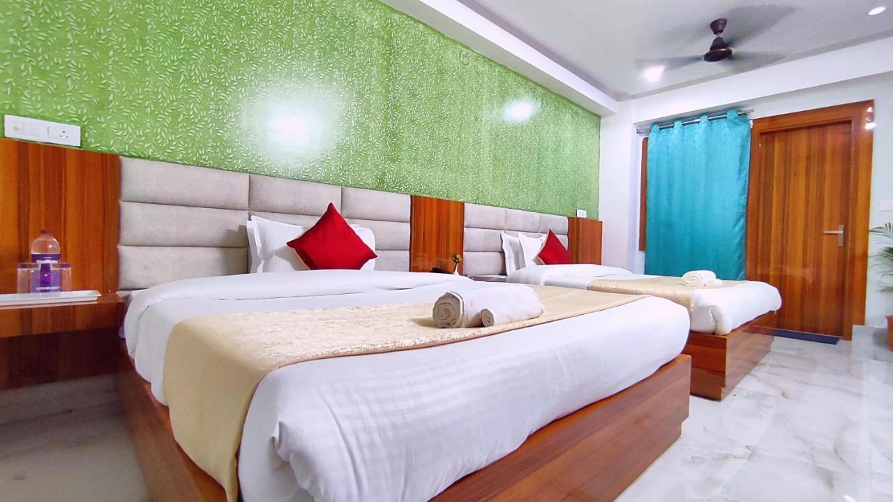 Spring Sky Haridwar By Shrigo Hotels Exterior photo