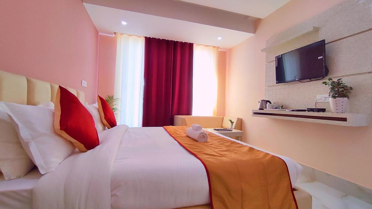 Spring Sky Haridwar By Shrigo Hotels Exterior photo