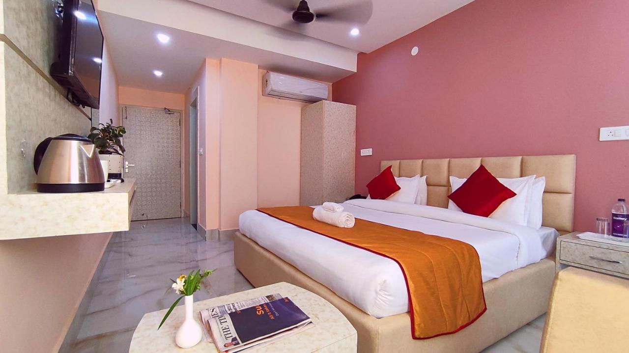 Spring Sky Haridwar By Shrigo Hotels Exterior photo