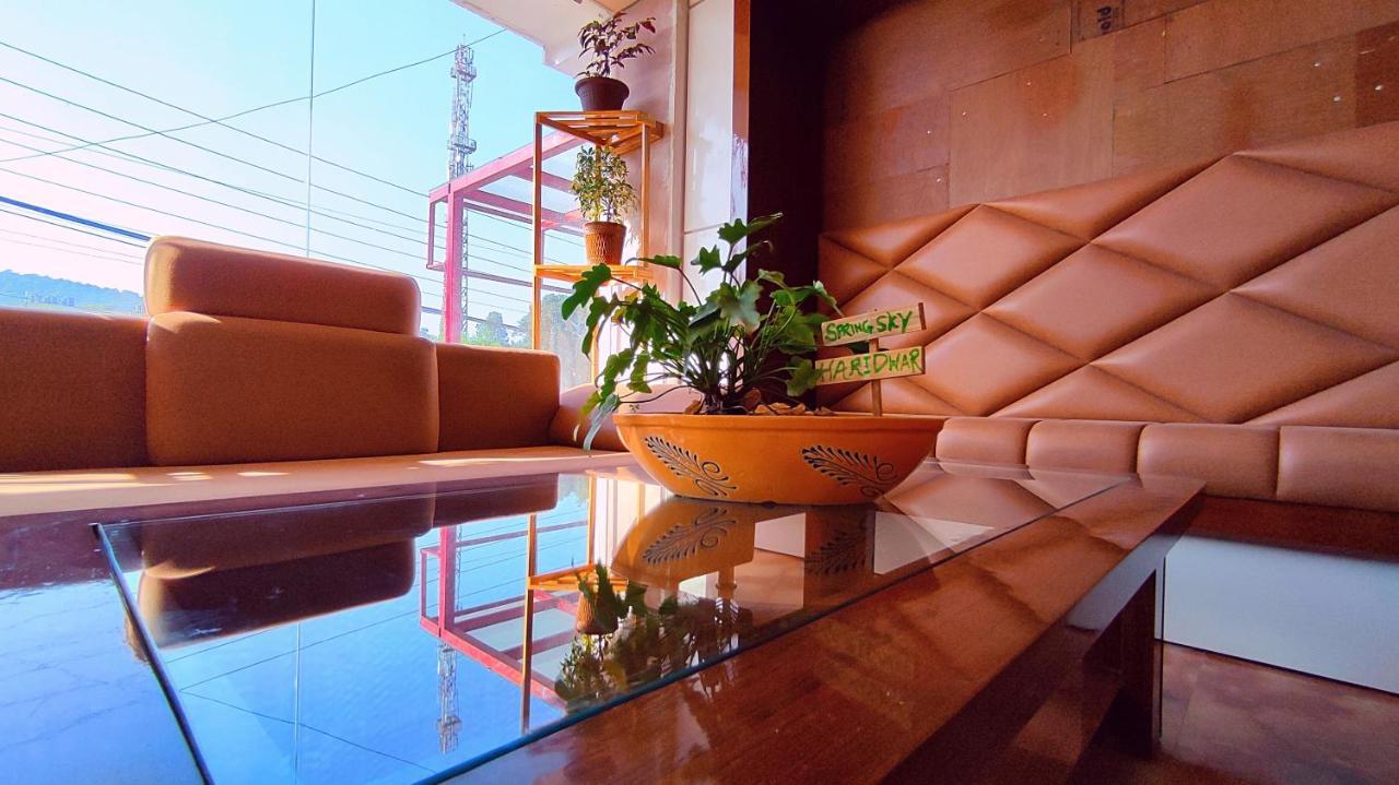 Spring Sky Haridwar By Shrigo Hotels Exterior photo
