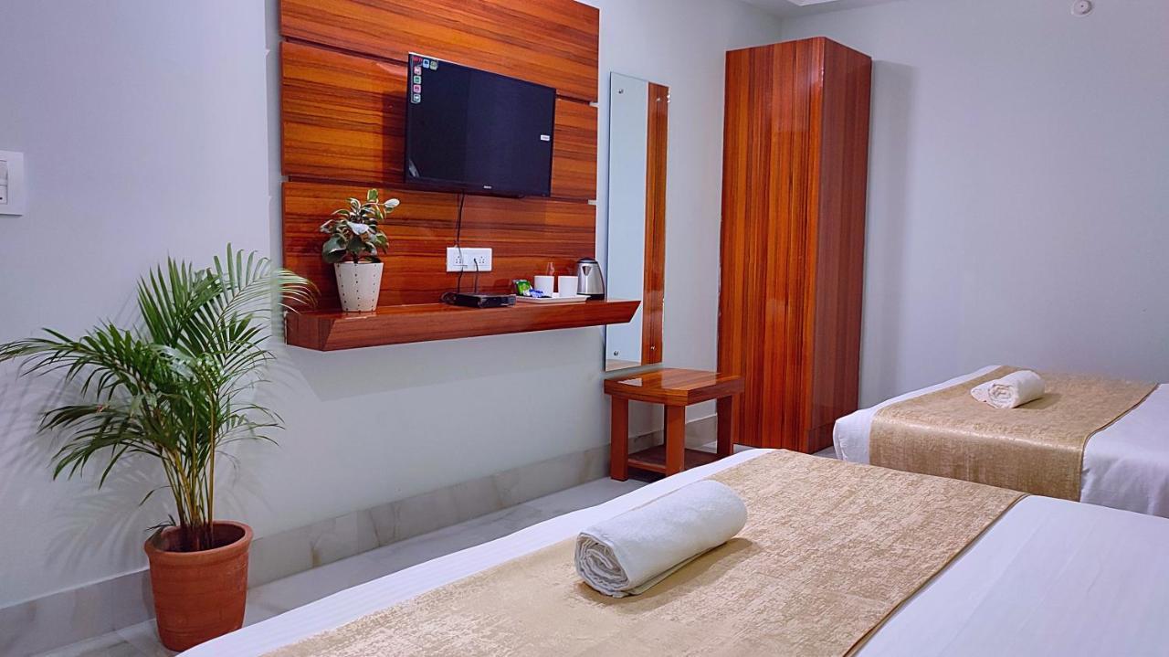 Spring Sky Haridwar By Shrigo Hotels Exterior photo